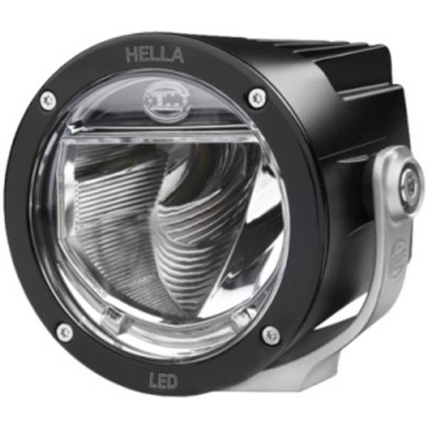 Hella Luminator X LED Sort